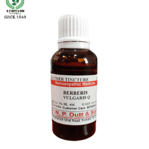 Berberis Vulgaris Q