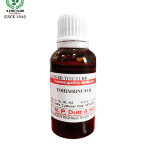 Yohimbinum Q