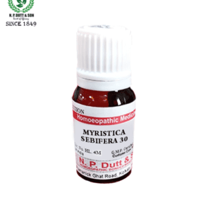 MYRISTICA SEBIFERA