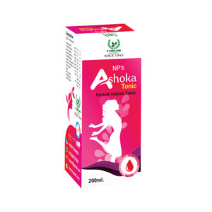 NP's ASHOKA TONIC
