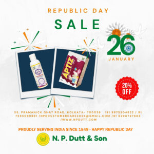 NP’s Babyol Massage Oil (100 ml Pack) & NP’s Aptiz Tablet (25 g Pack)