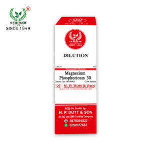 Magnesium Phosphoricum|3x|10G