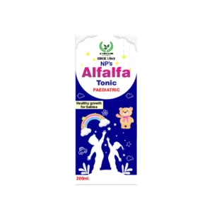 ALFALFA TONIC PAEDIATRIC - 200ml