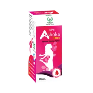 NP's ASHOKA TONIC
