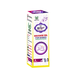 BABYOL MASSAGE OIL