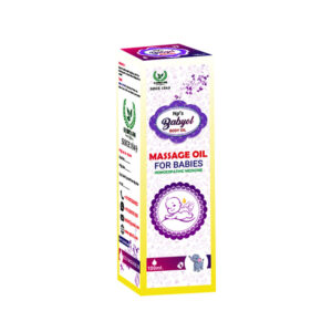 BABYOL MASSAGE OIL