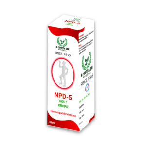 Drop No. NPD - 5 - 30ml
