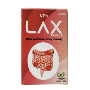 NP’s Lax Tablet - 25g