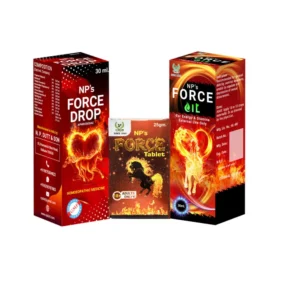 FORCE DROP + FORCE TAB + FORCE OIL