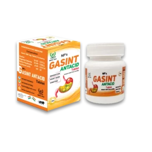 NP'S GASINT ANTACID TABLET 25G