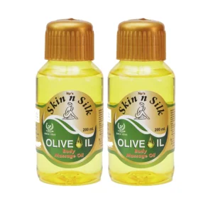 Skin N Silk body Massage Oil