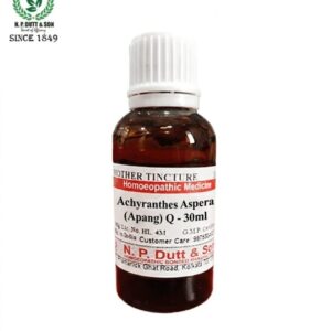 Achyranthes Aspera (Apang) Ø - 30ml