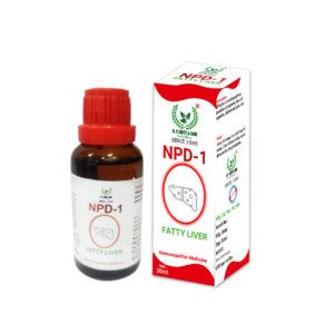 NPD DROP No 1 Fatty liver